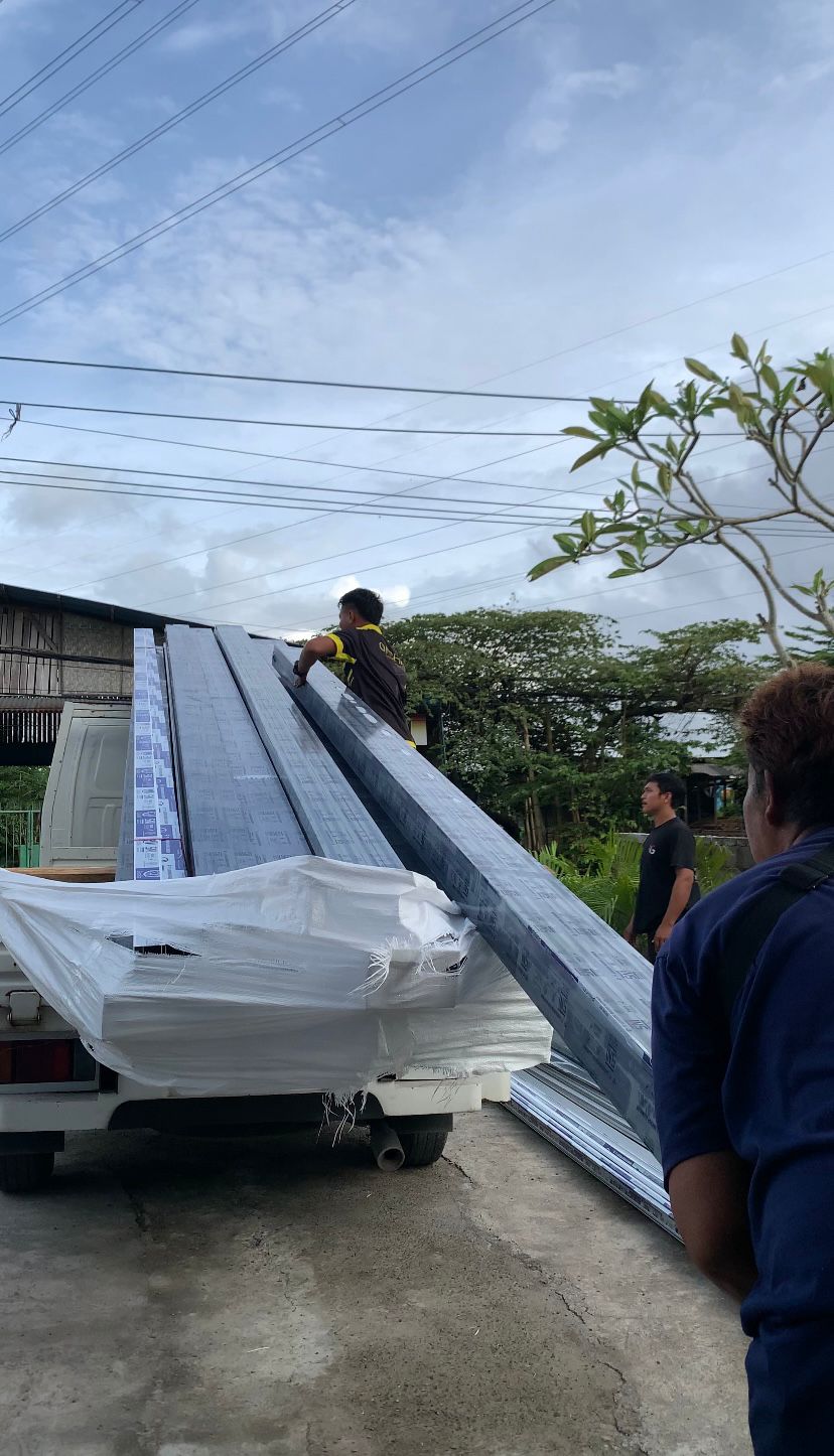 Proyek aluminium CV Guna Kasih Bali