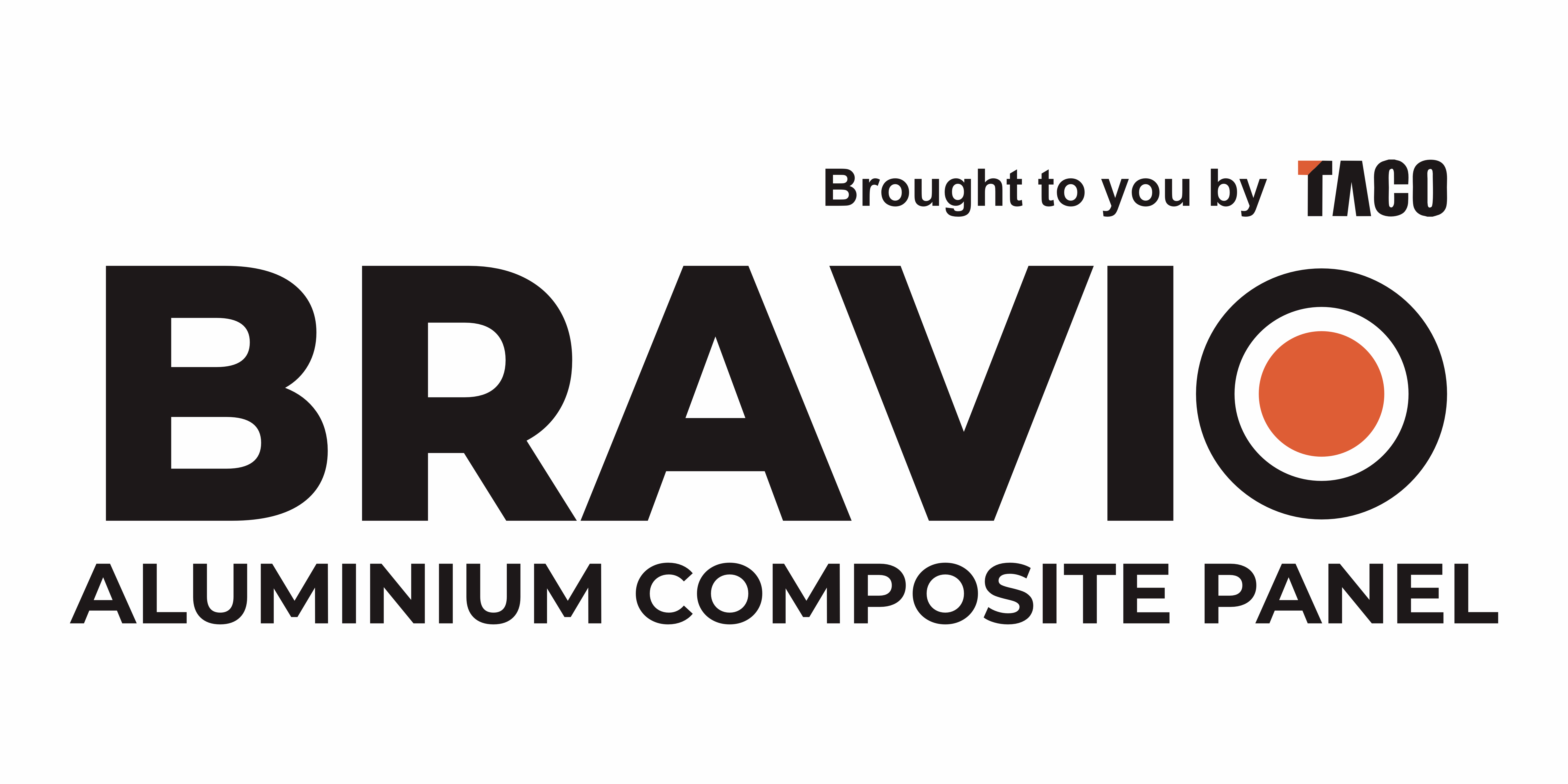 Logo Bravio - Supplier aluminium resmi distributor Guna Kasih Bali